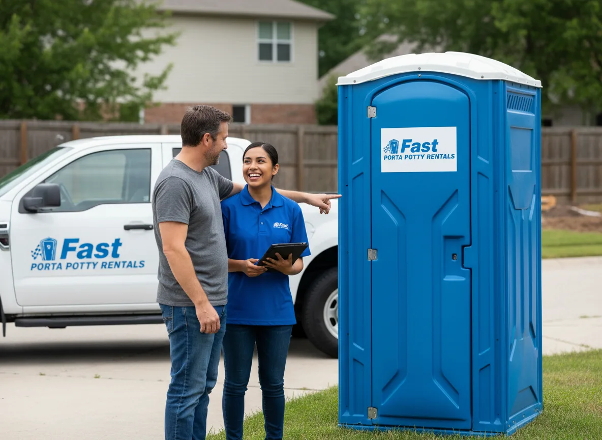 Standard Porta Potty Rentals Lima, IL FAQs